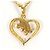 Autre Marque Collana in oro giallo 18K con diamante D'oro - vista 3