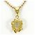 Autre Marque Collana in oro giallo 18K con opale D'oro - vista 4