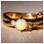 Autre Marque Collana in oro giallo 18K con opale e diamante D'oro - vista 5
