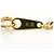 Autre Marque Collana in oro giallo 18K con opale e diamante D'oro - vista 6