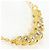 Autre Marque Collana in oro giallo 18K con diamante D'oro - vista 2