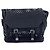 Borsa a tracolla in mesh Christian Dior Diorcamp Nero