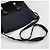 Borsa a tracolla in mesh Christian Dior Diorcamp Nero - vista 10