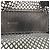 Borsa a tracolla in mesh Christian Dior Diorcamp Nero - vista 11