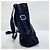 Borsa a tracolla in mesh Christian Dior Diorcamp Nero - vista 5