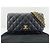 Chanel Matelassé Schultertasche Schwarz - Ansicht 16