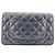Chanel Matelassé Schultertasche Schwarz - Ansicht 2
