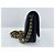 Chanel Matelassé Schultertasche Schwarz - Ansicht 5