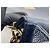 Borsa a Spalla Chanel Boy Chanel Large in Navy Blu navy - vista 14