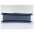 Borsa a Spalla Chanel Boy Chanel Large in Navy Blu navy - vista 7