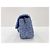 Sac à bandoulière Chanel Mini Matelassé en bleu - vue 5
