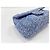 Sac à bandoulière Chanel Mini Matelassé en bleu - vue 8