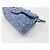 Sac à bandoulière Chanel Mini Matelassé en bleu - vue 9
