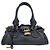 Borsa Chloé Paddington Studded - Black Nero