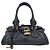 Borsa Chloé Paddington Studded - Black Nero - vista 2