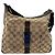 Borsa a tracolla Gucci beige - vista 2