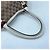 Borsa a Spalla Gucci Sherry Line - Beige - vista 10