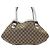 Borsa a Spalla Gucci Sherry Line - Beige - vista 2
