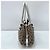 Borsa a Spalla Gucci Sherry Line - Beige - vista 5
