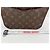 Borsa a Spalla Louis Vuitton Passy Marrone - vista 4