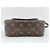 Borsa a Spalla Louis Vuitton Passy Marrone - vista 7