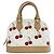 Borsa Louis Vuitton × Takashi Murakami Alma BB Bianco