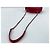 CHANEL Matelassé Business Affinity Shoulder Bag Rosso - vista 11