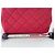 CHANEL Matelassé Business Affinity Shoulder Bag Rosso - vista 4