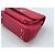 CHANEL Matelassé Business Affinity Shoulder Bag Rosso - vista 8