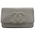 Borsa a Spalla Chanel Matelassé Argento