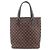 Borsa Tote Louis Vuitton Vavin GM Marrone - vista 3