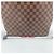 Borsa Tote Louis Vuitton Vavin GM Marrone - vista 4