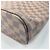 Borsa Tote Louis Vuitton Vavin GM Marrone - vista 9