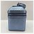 Bulgari Borsa Mini Porta Gioielli Serpenti Forever di Bvlgari Blu - vista 5