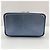 Bulgari Borsa Mini Porta Gioielli Serpenti Forever di Bvlgari Blu - vista 7