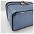 Bulgari Borsa Mini Porta Gioielli Serpenti Forever di Bvlgari Blu - vista 8