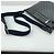 Borsa a Spalla Louis Vuitton Mick PM Nero - vista 10