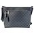 Borsa a Spalla Louis Vuitton Mick PM Nero - vista 2