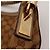 Bamboo Borsa Hobo Gucci in tela monogram GG Marrone Monogramma - vista 13