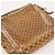 Bamboo Borsa Hobo Gucci in tela monogram GG Marrone Monogramma - vista 6