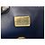 Borsa a Spalla Chanel Mini Matelassé Blu - vista 14
