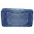 Borsa a Spalla Chanel Mini Matelassé Blu - vista 2