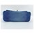Borsa a Spalla Chanel Mini Matelassé Blu - vista 6