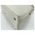 Maison Martin Margiela Borsa a mano bianca Maison Margiela Bianco - vista 8