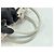 Maison Martin Margiela Borsa a mano bianca Maison Margiela Bianco - vista 9