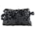 Prada Schultertasche Schwarz  - Ansicht 3