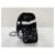 Borsa a tracolla Chanel nera Nero - vista 4