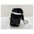 Borsa a tracolla Chanel nera Nero - vista 5