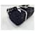 Borsa a tracolla Chanel nera Nero - vista 8