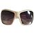 Christian Dior Mist Occhiali da Sole Oversize Crudo